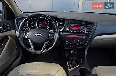 Седан Kia Optima 2011 в Києві
