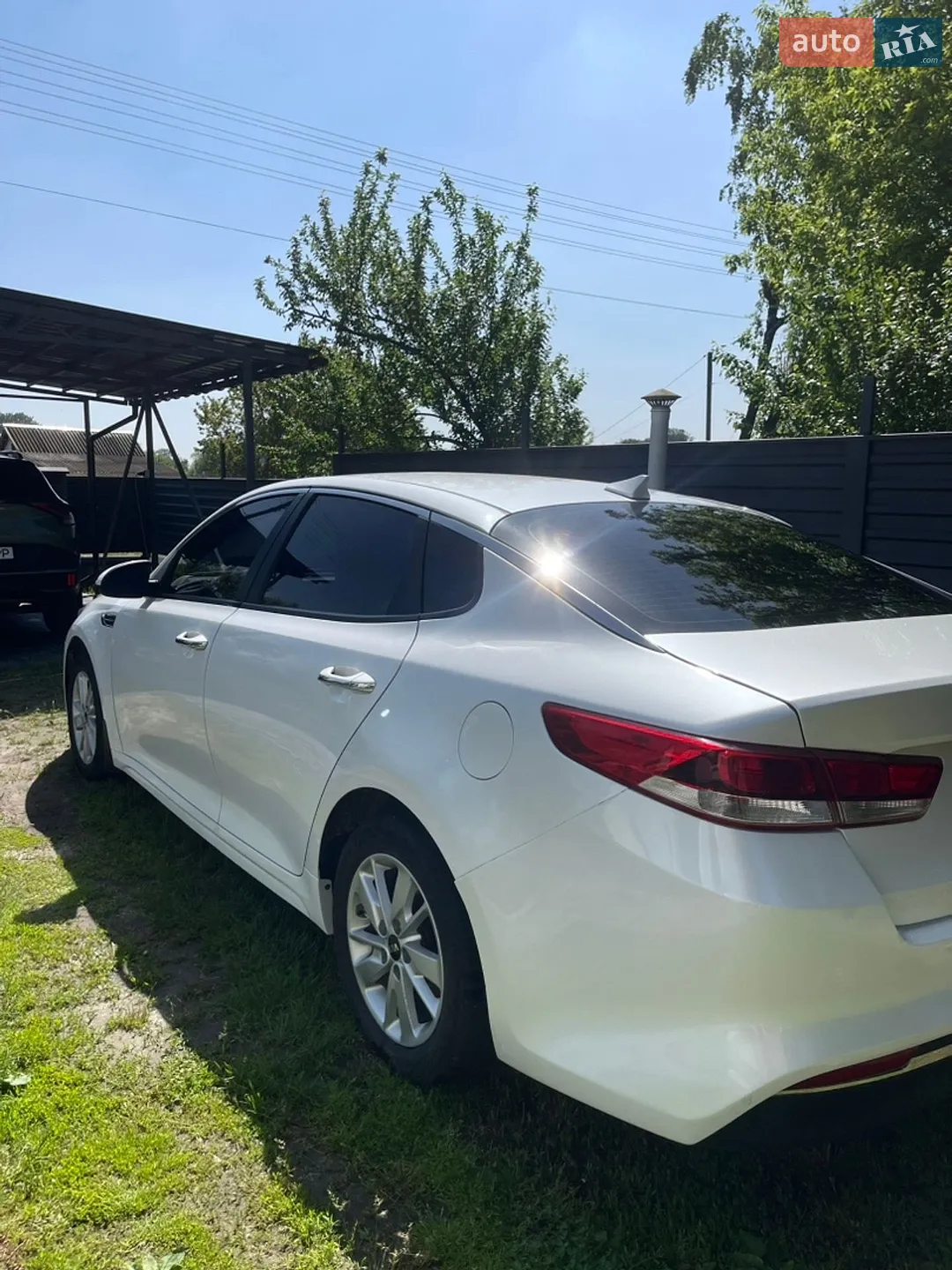 2016 Kia Optima - мініатюра 4