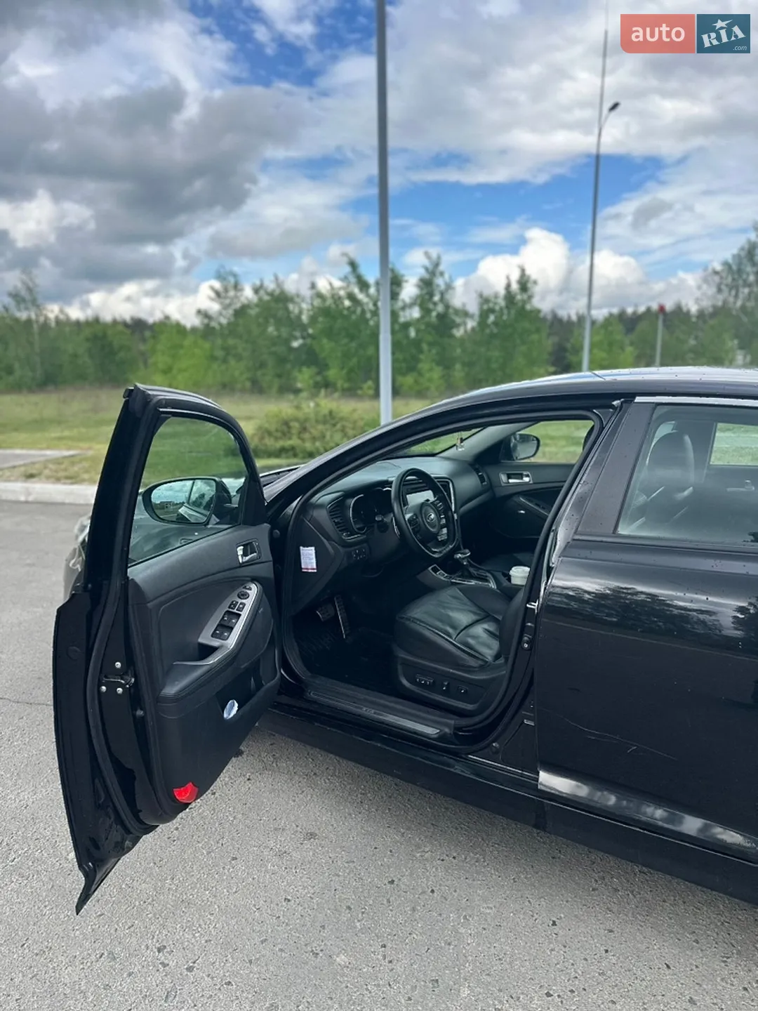 2015 Kia Optima - мініатюра 7