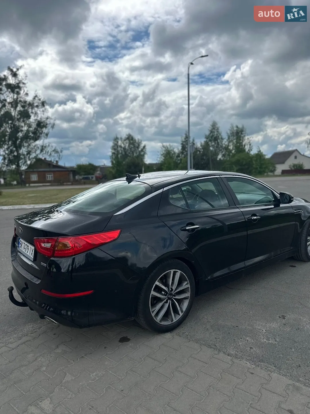 2015 Kia Optima - мініатюра 5