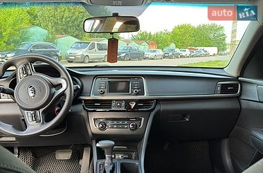 Седан Kia Optima 2017 в Броварах