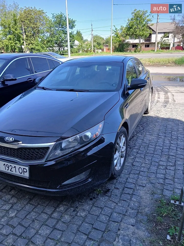 2012 Kia Optima - мініатюра 17