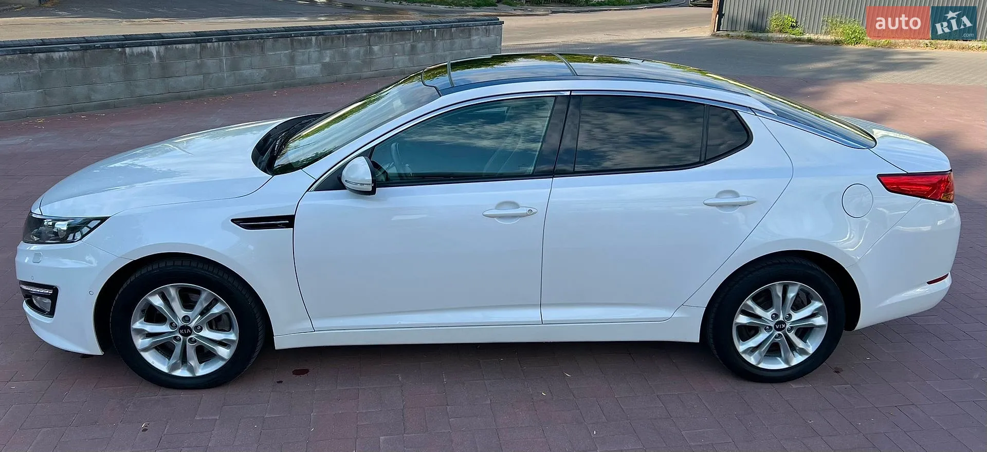 2012 Kia Optima - мініатюра 8