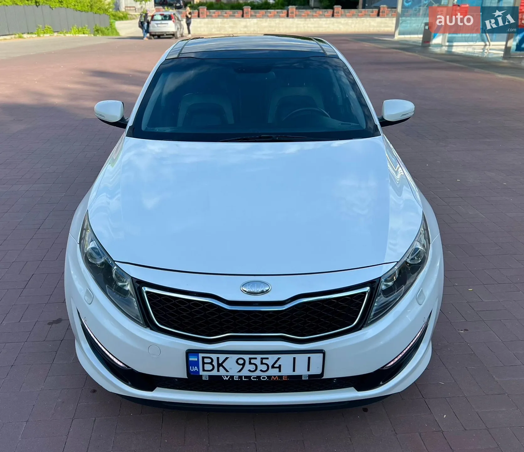 2012 Kia Optima - мініатюра 14