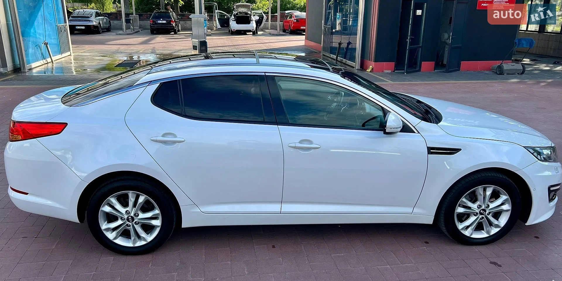 2012 Kia Optima - мініатюра 28