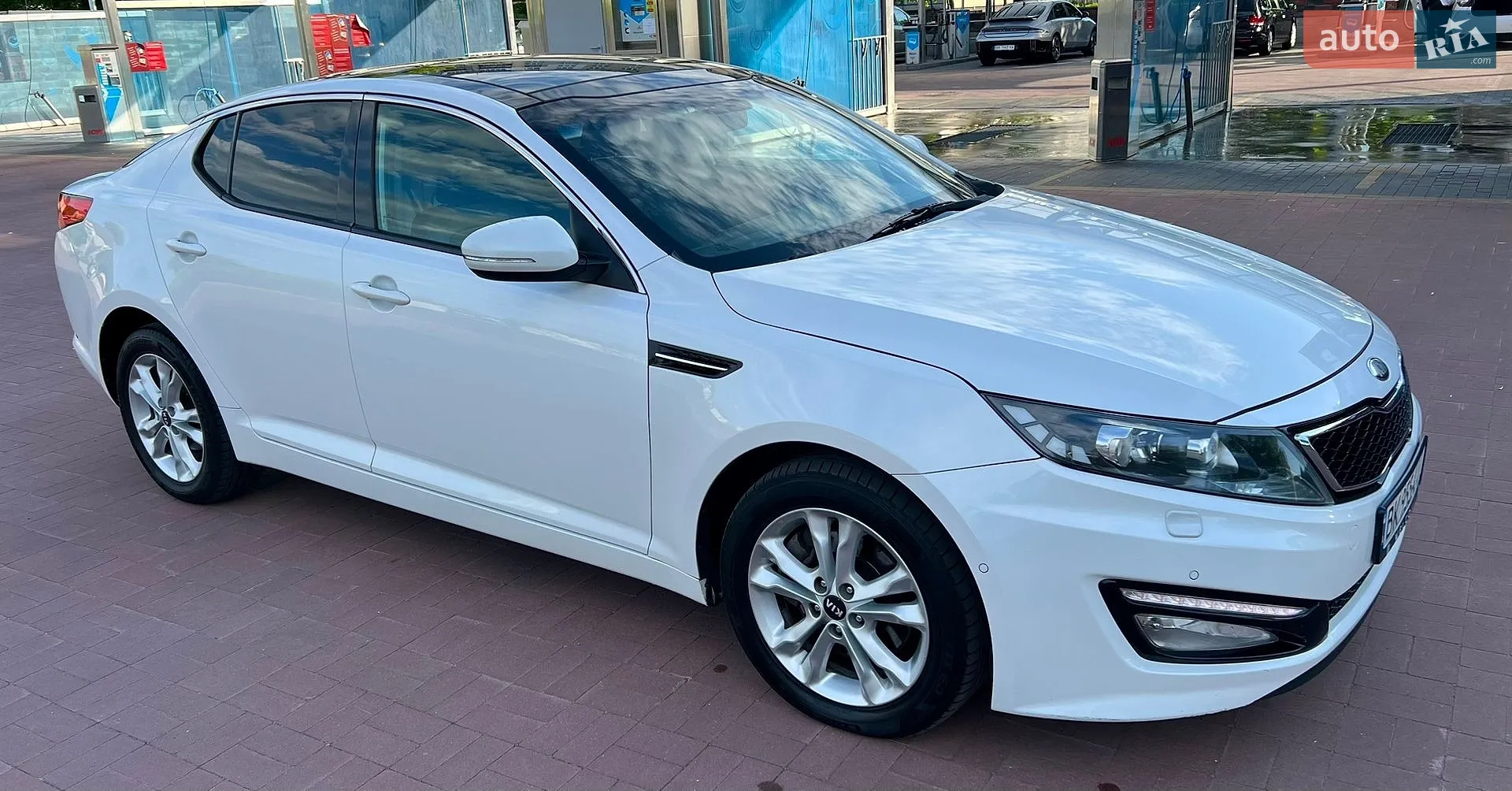 2012 Kia Optima - мініатюра 30