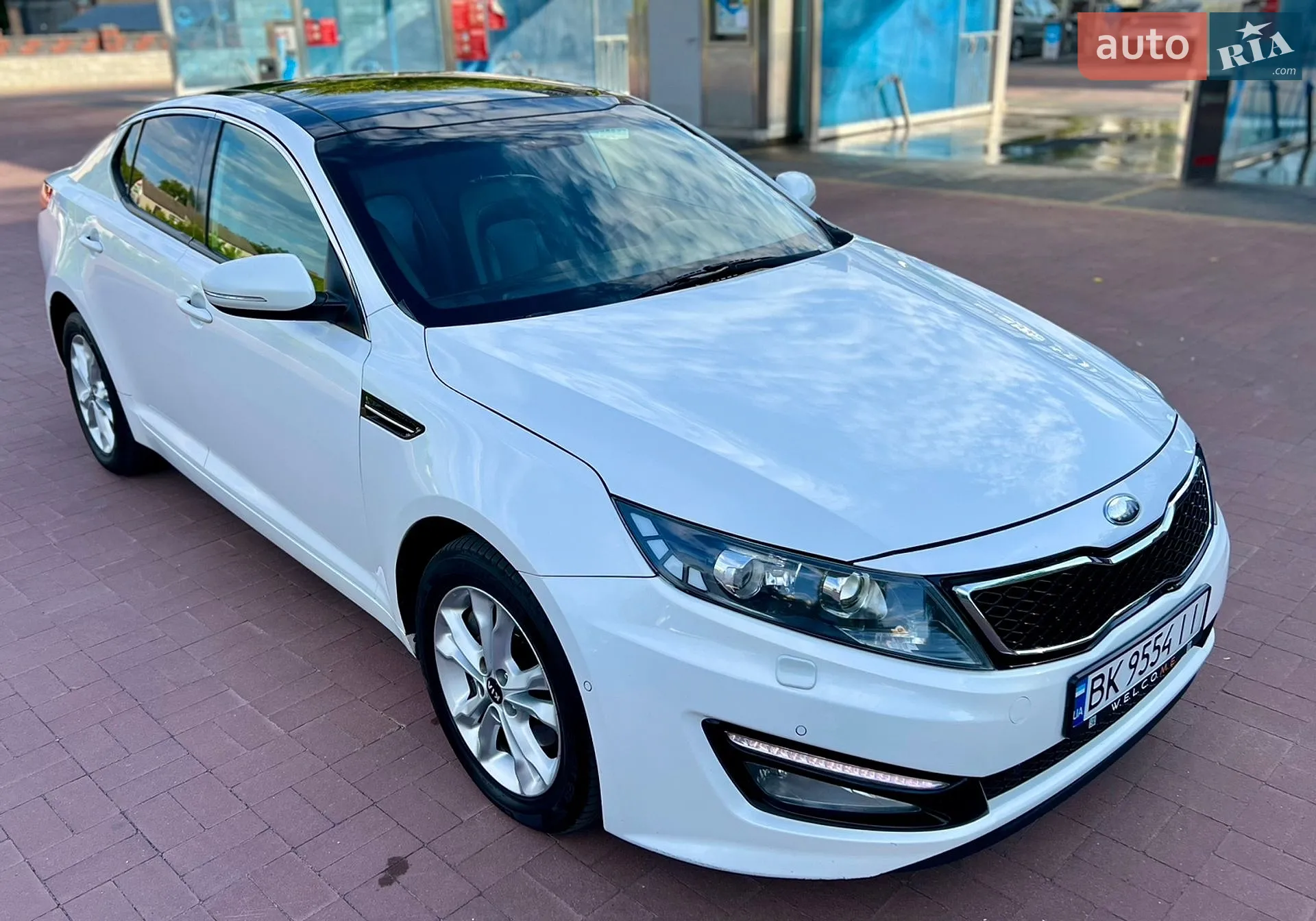 2012 Kia Optima - мініатюра 32
