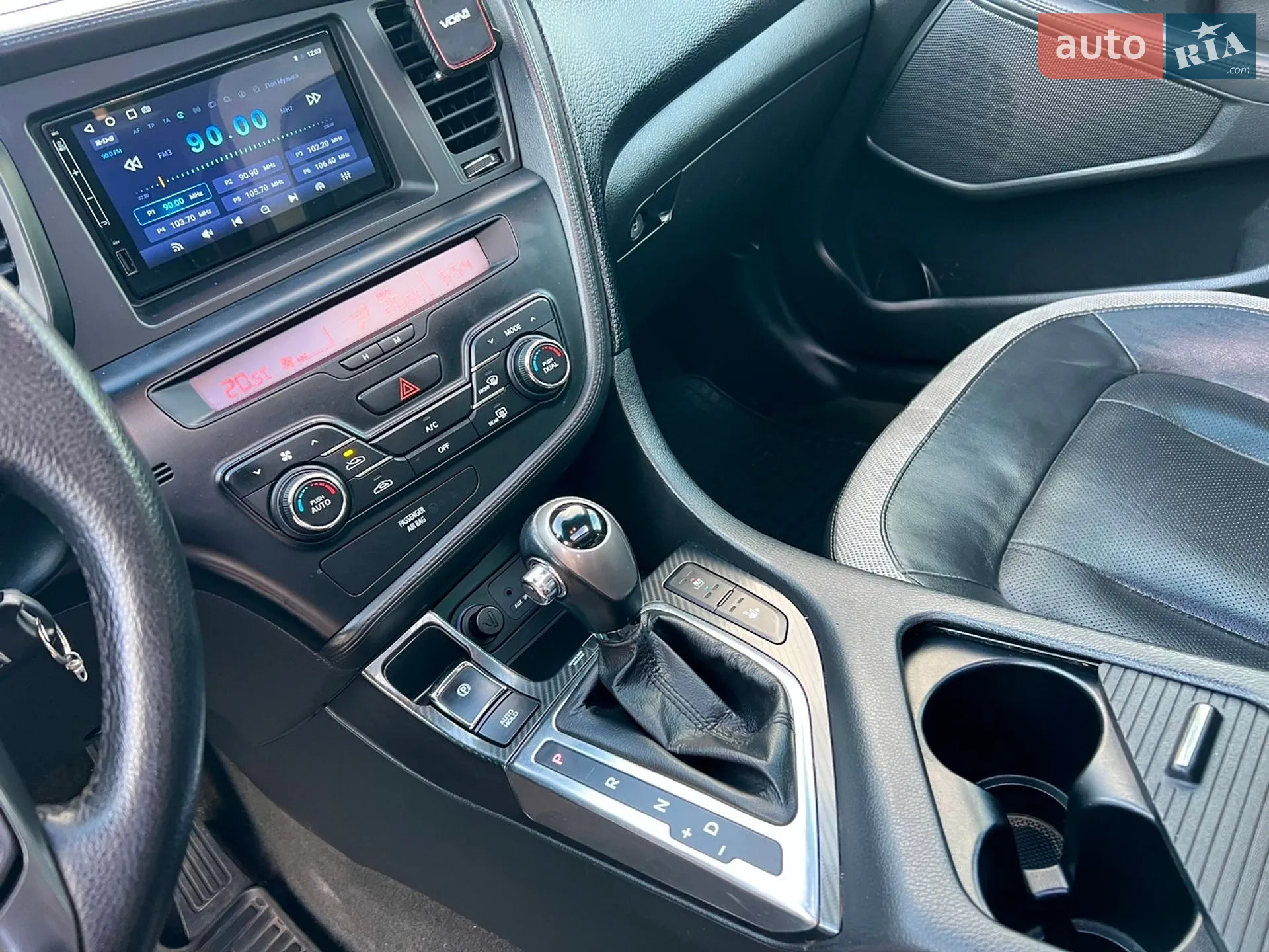 2012 Kia Optima - мініатюра 47