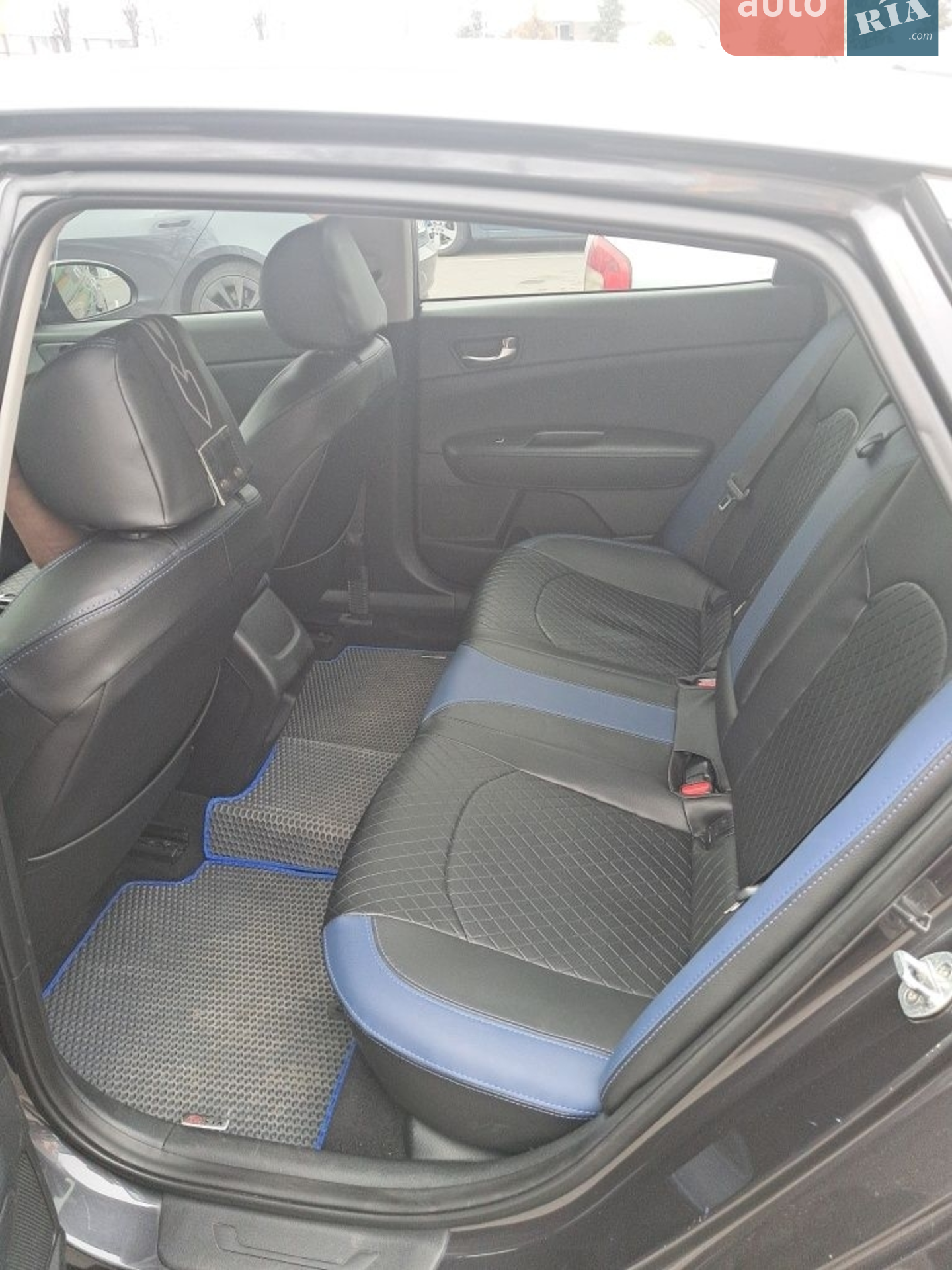 2016 Kia Optima - мініатюра 5