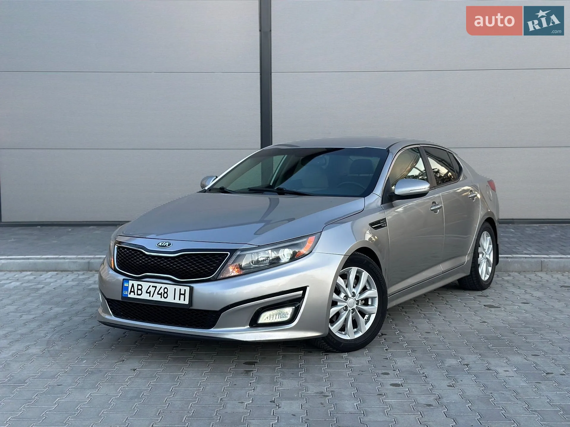2013 Kia Optima - фото 1