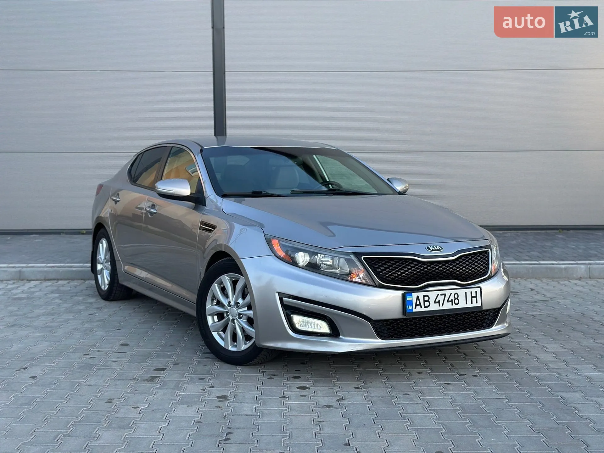 2013 Kia Optima - мініатюра 3