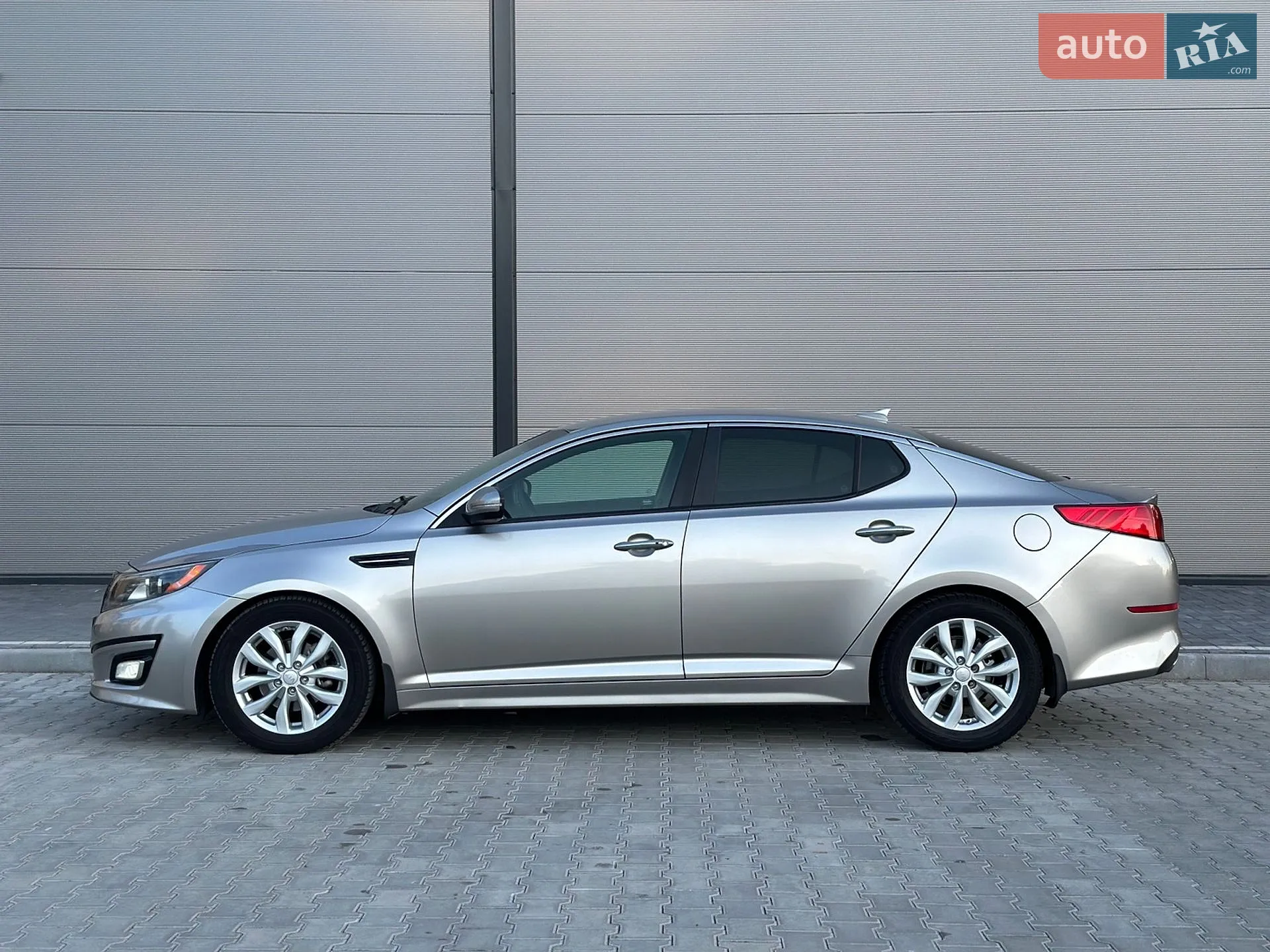 2013 Kia Optima - мініатюра 5
