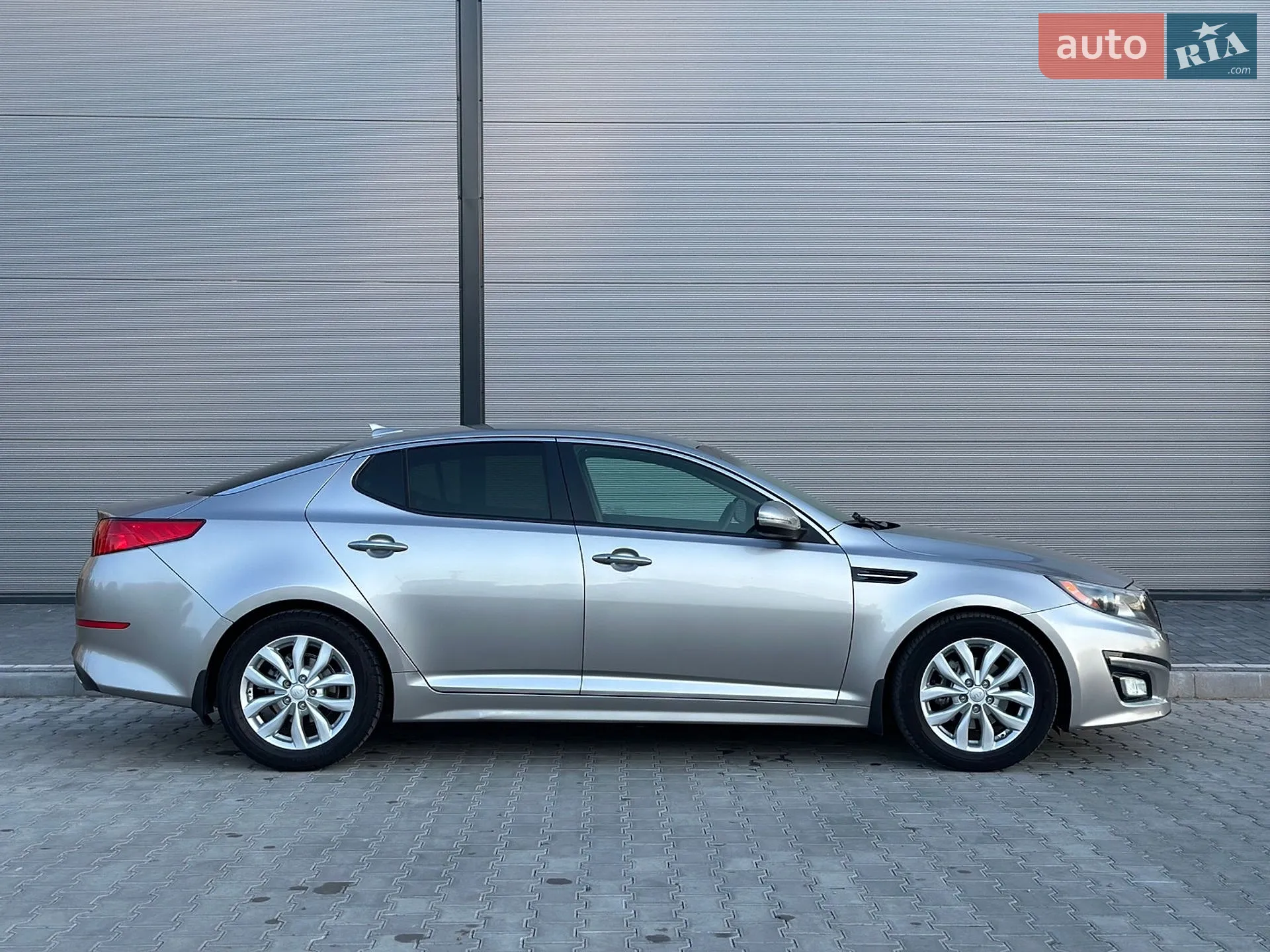 2013 Kia Optima - мініатюра 6