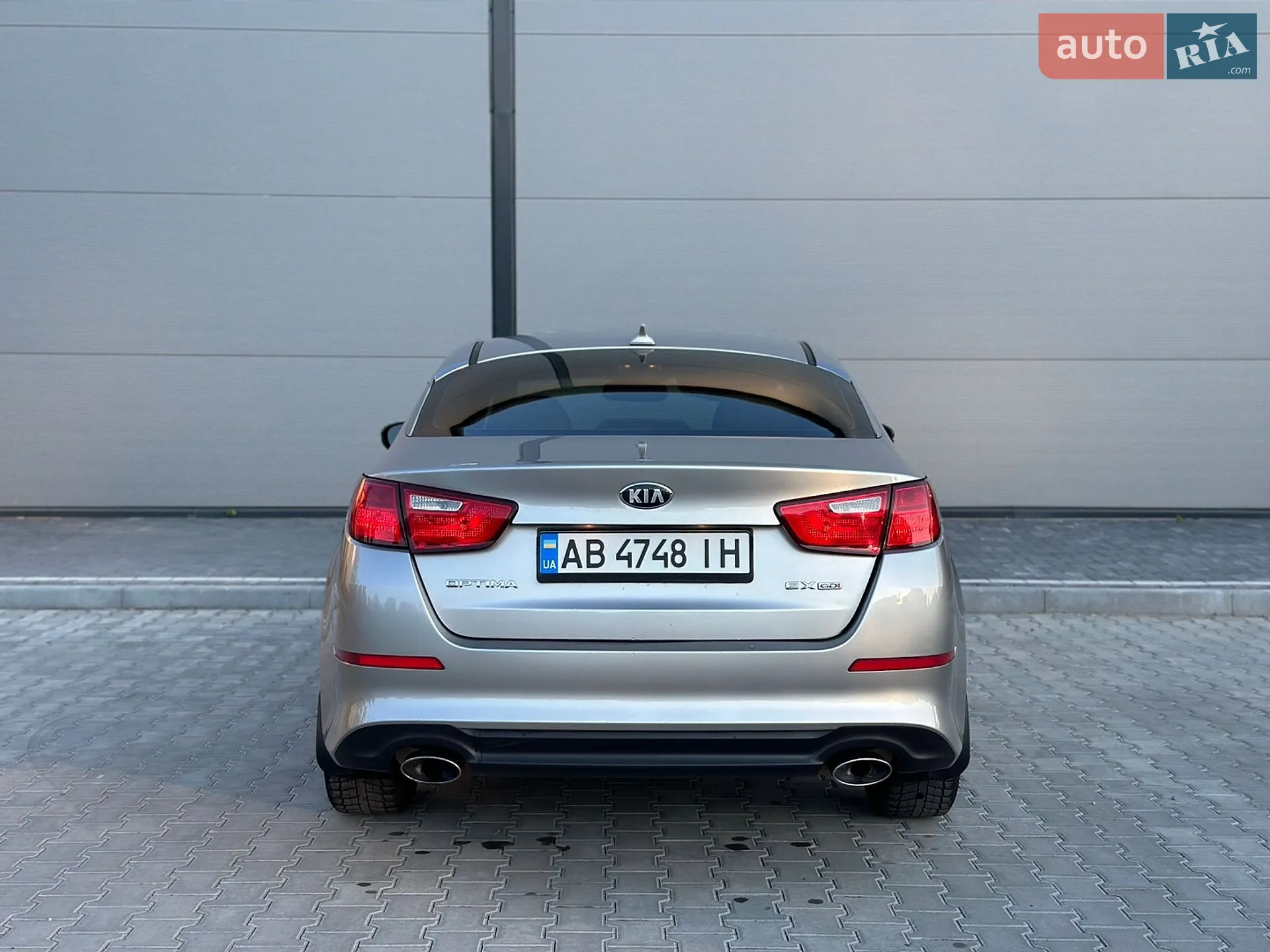 2013 Kia Optima - мініатюра 8