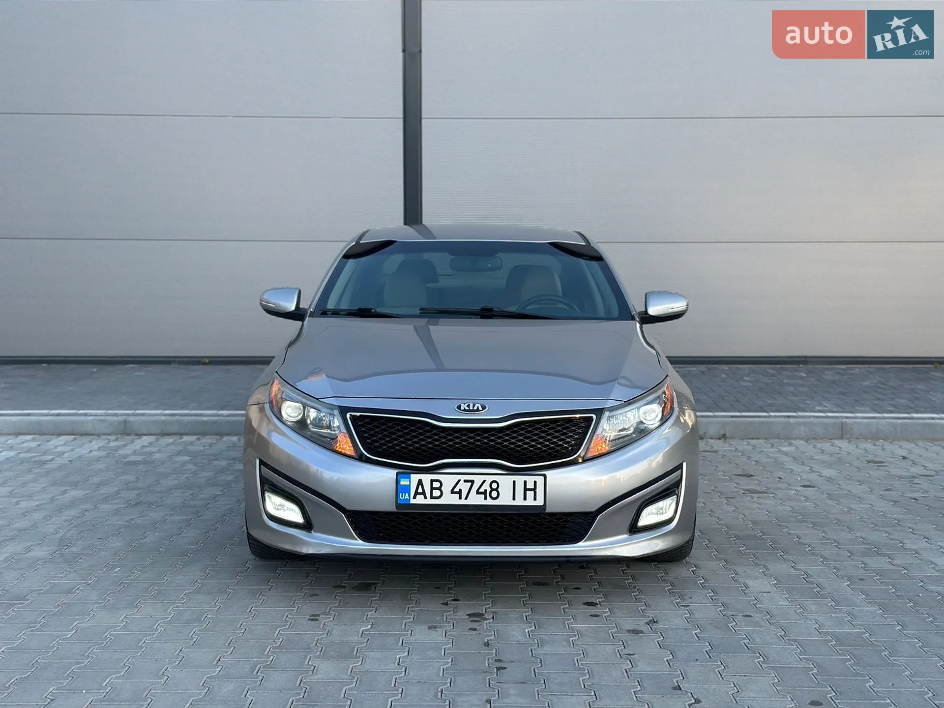 2013 Kia Optima - мініатюра 7