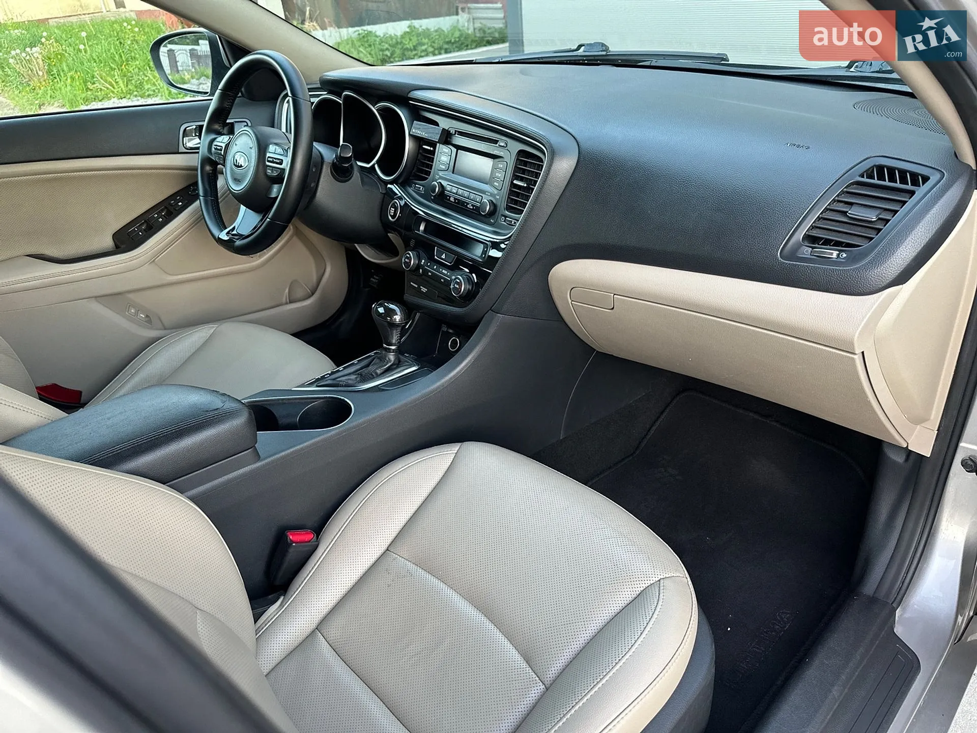 2013 Kia Optima - мініатюра 13