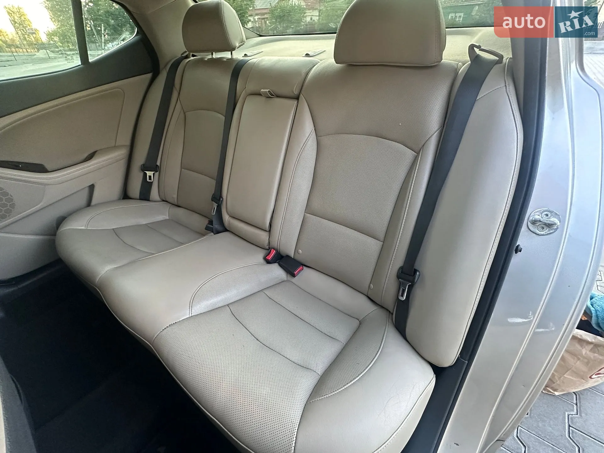 2013 Kia Optima - мініатюра 18