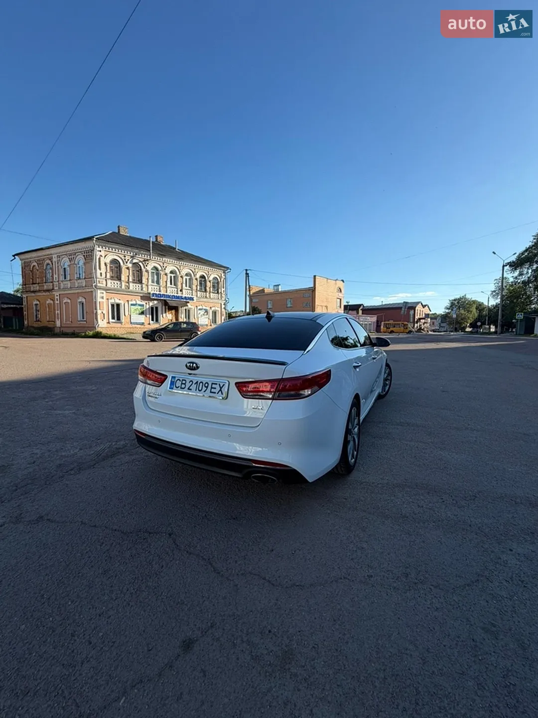 2016 Kia Optima - мініатюра 6
