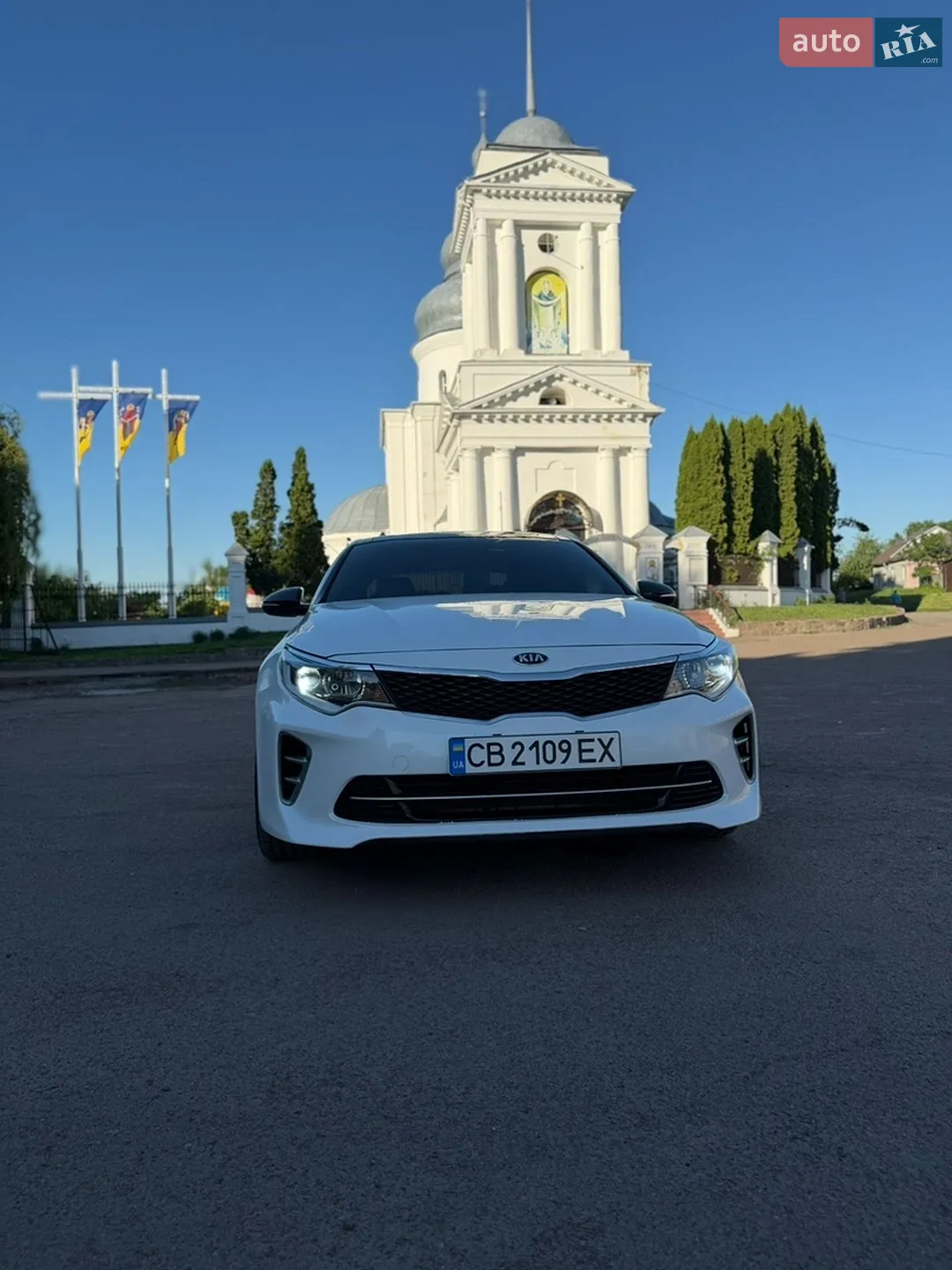 2016 Kia Optima - мініатюра 10