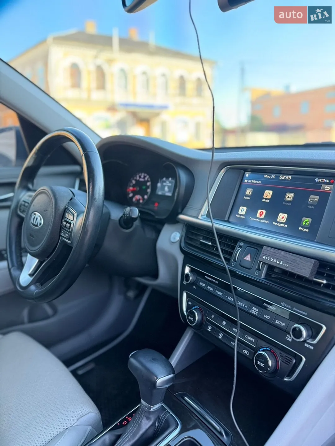 2016 Kia Optima - мініатюра 17