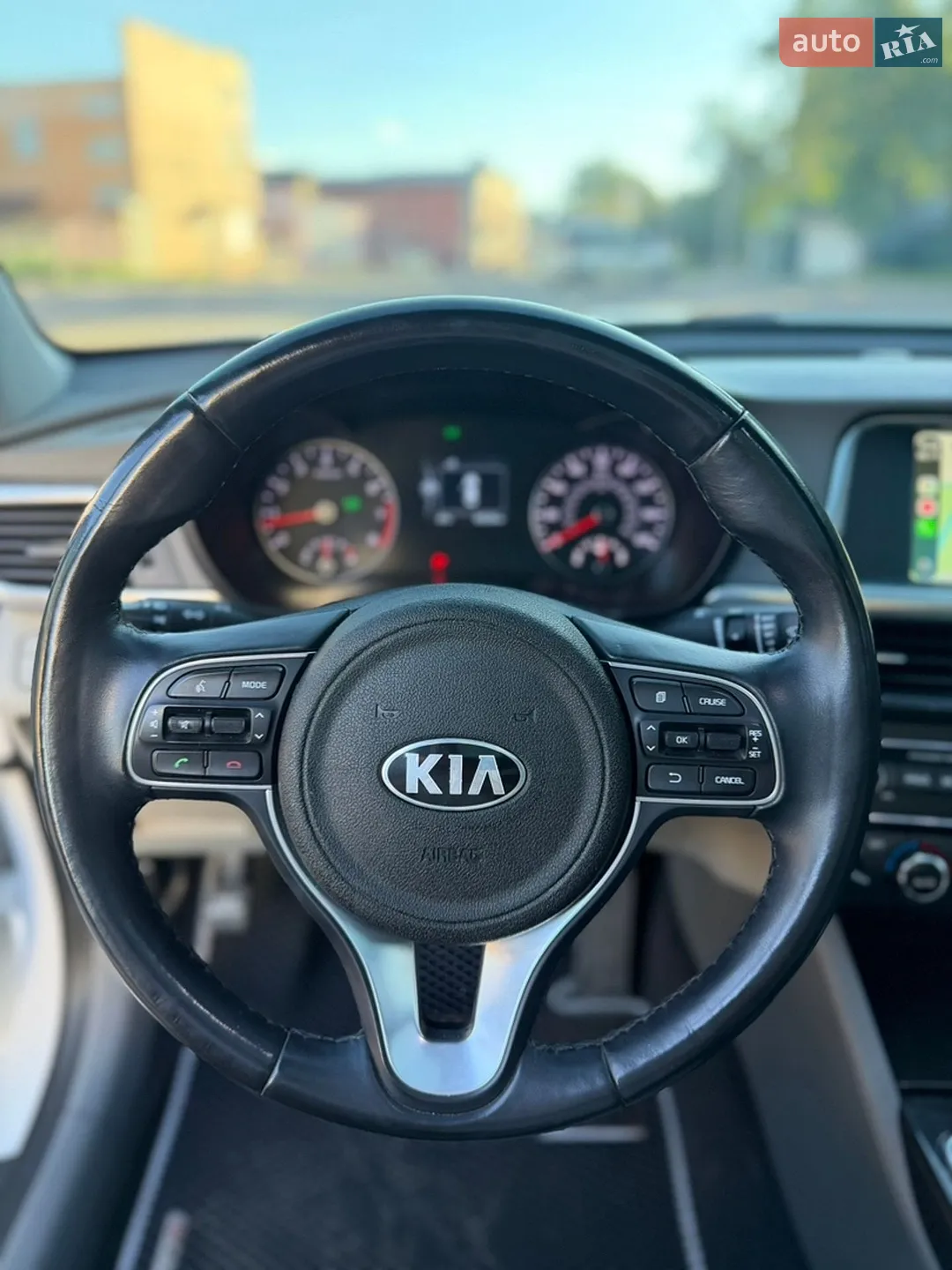 2016 Kia Optima - мініатюра 21