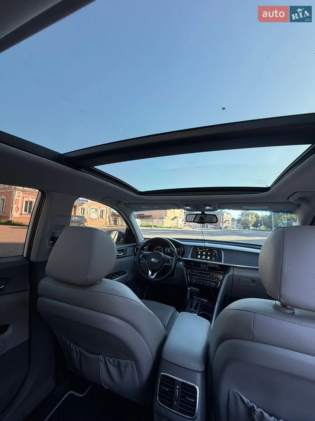 2016 Kia Optima - мініатюра 23