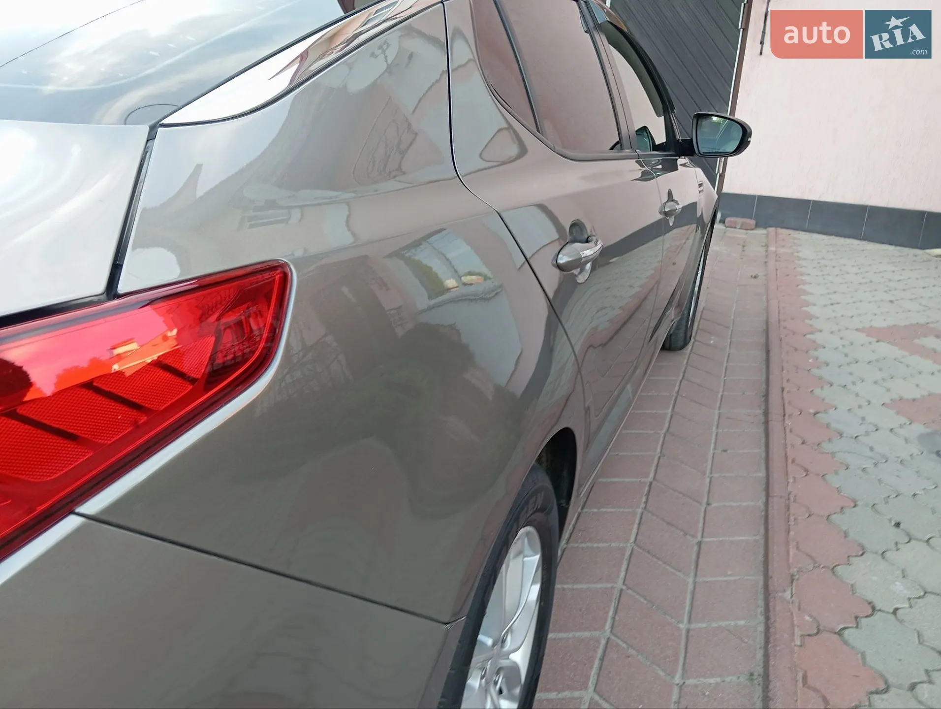 2013 Kia Optima - мініатюра 15