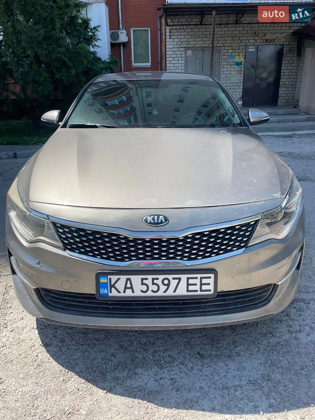2017 Kia Optima - мініатюра 4