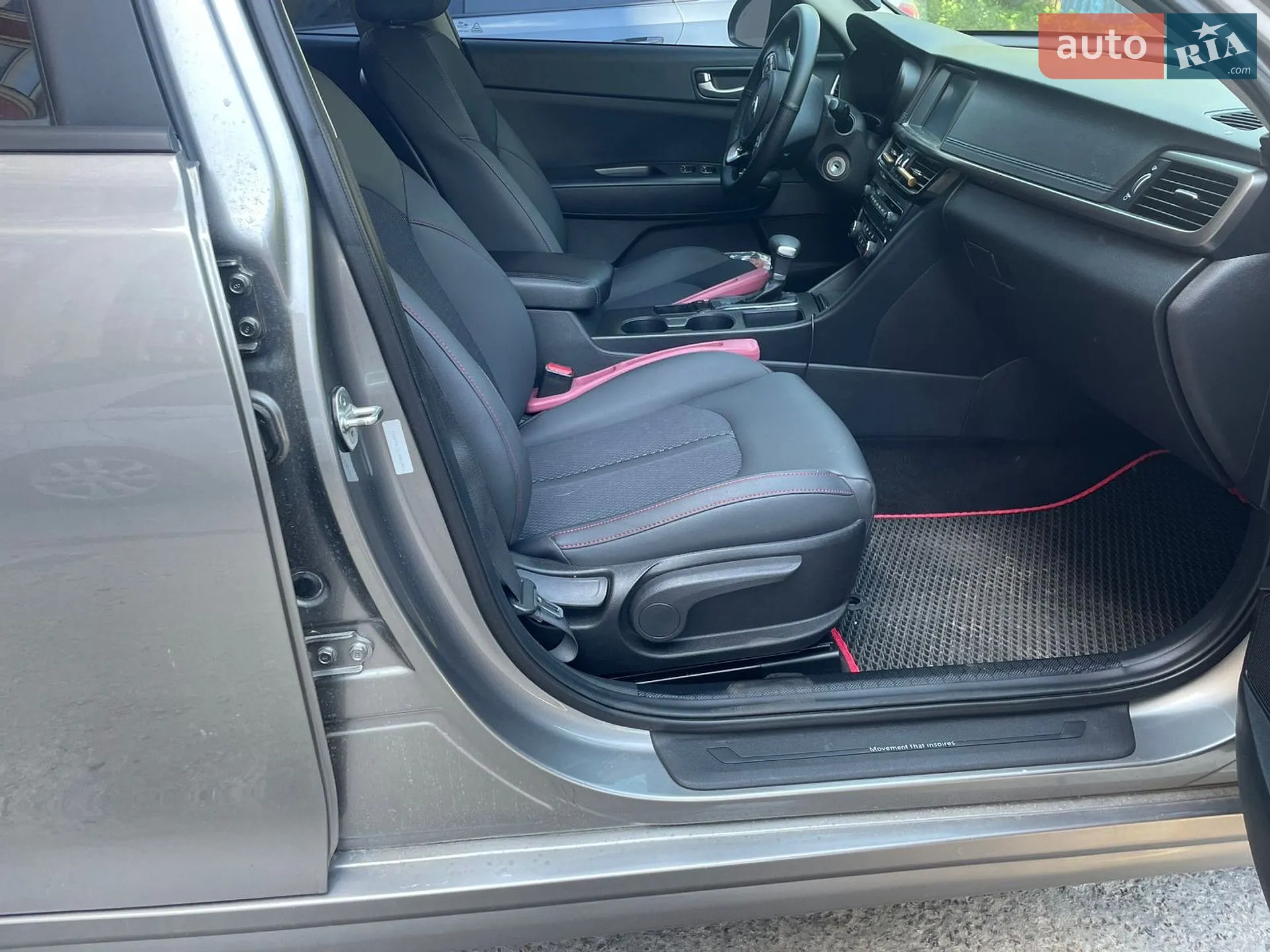 2017 Kia Optima - мініатюра 11