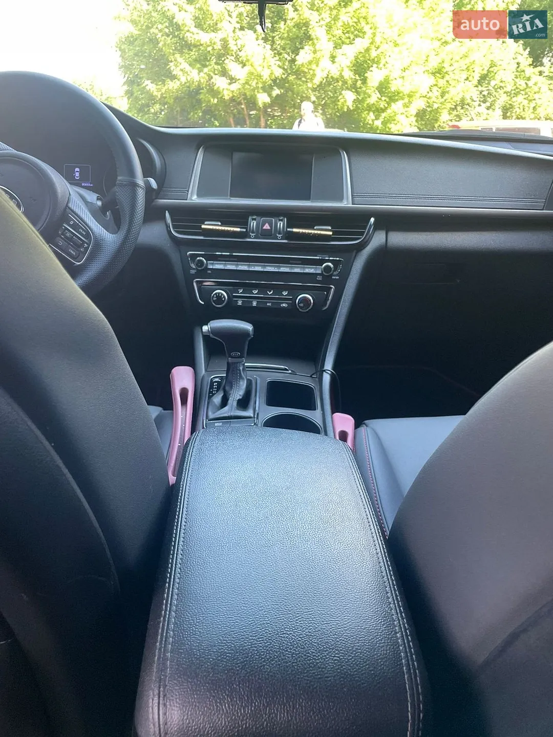 2017 Kia Optima - мініатюра 14