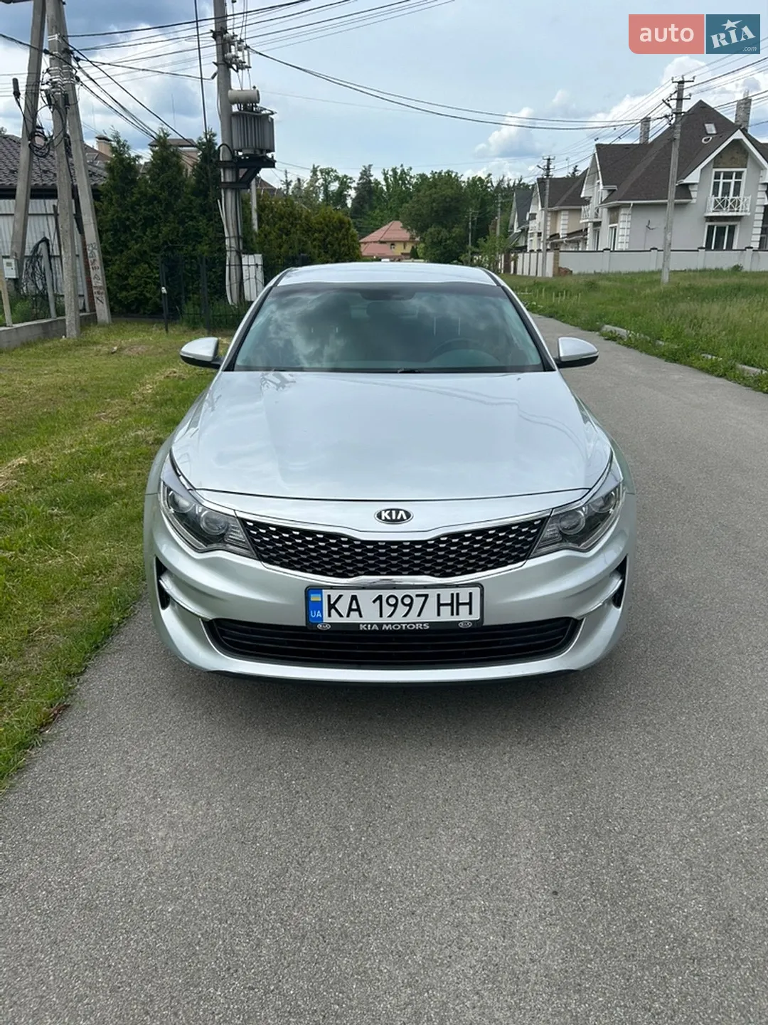 2016 Kia Optima - мініатюра 3