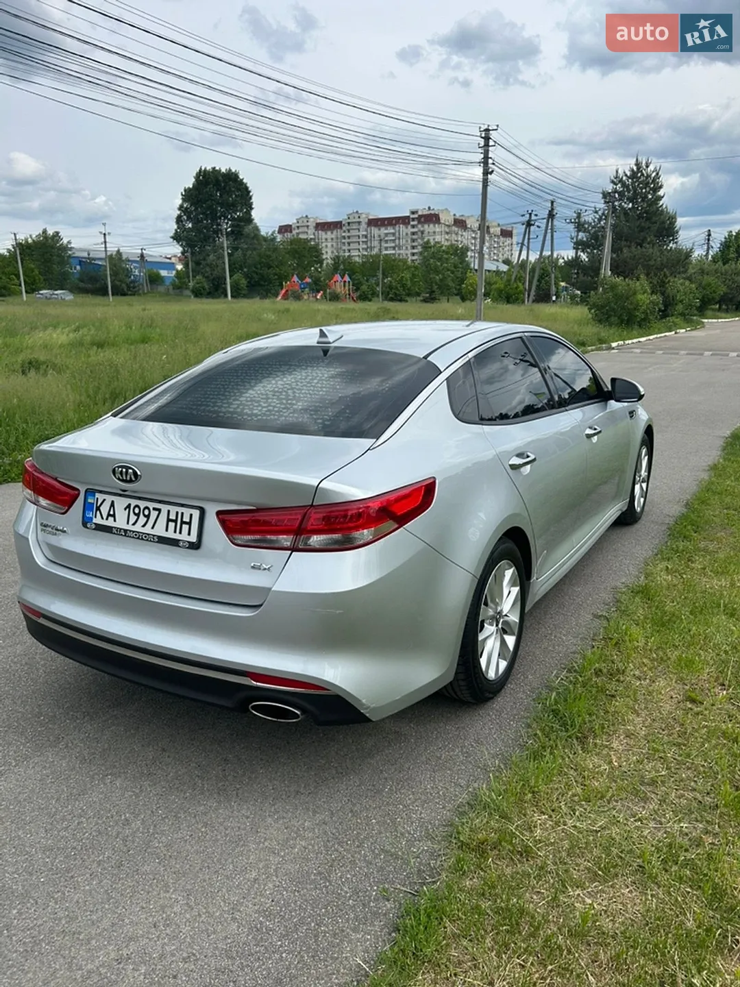 2016 Kia Optima - мініатюра 7