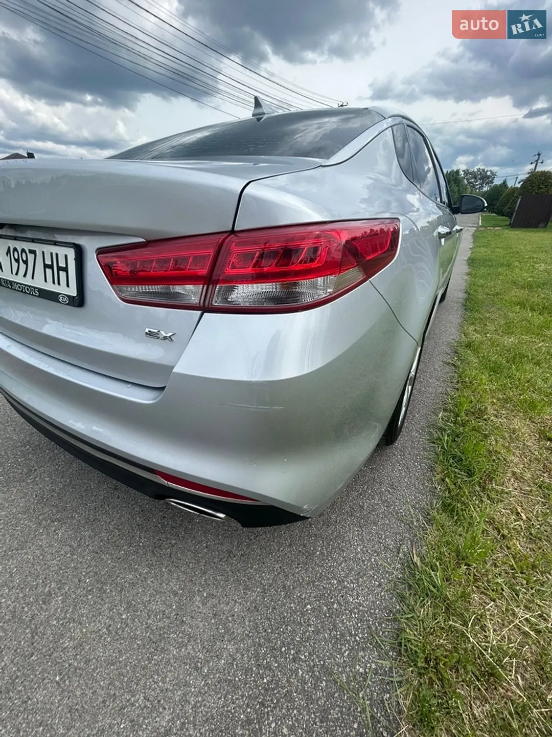 2016 Kia Optima - мініатюра 17