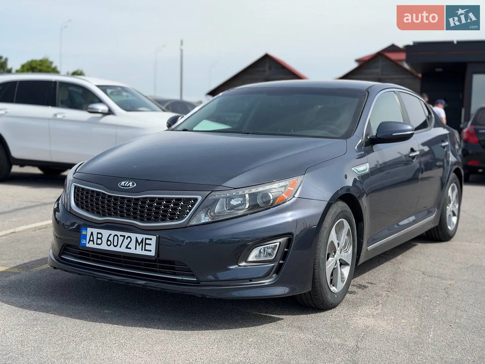 2014 Kia Optima - мініатюра 3