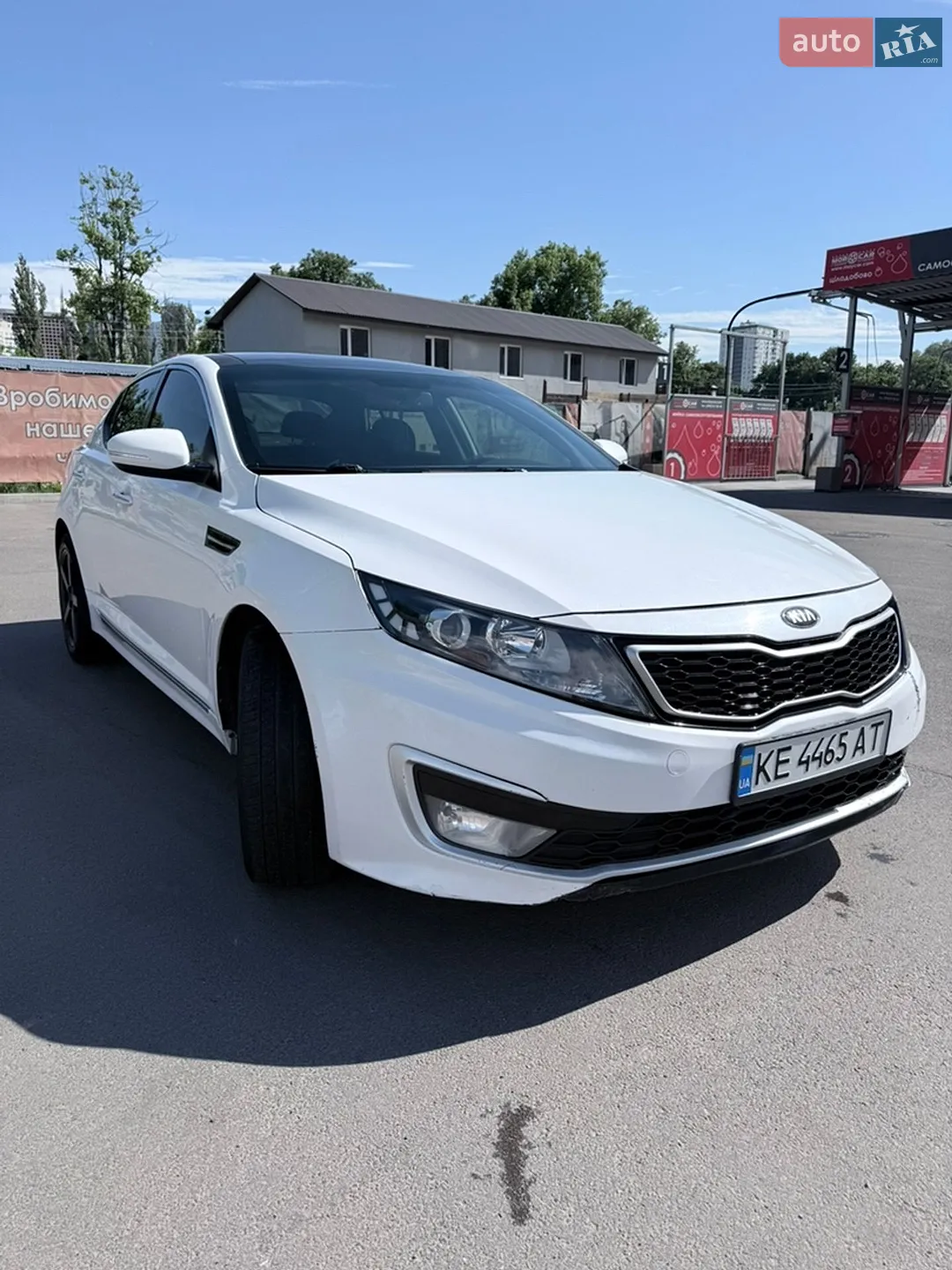 2013 Kia Optima - мініатюра 3