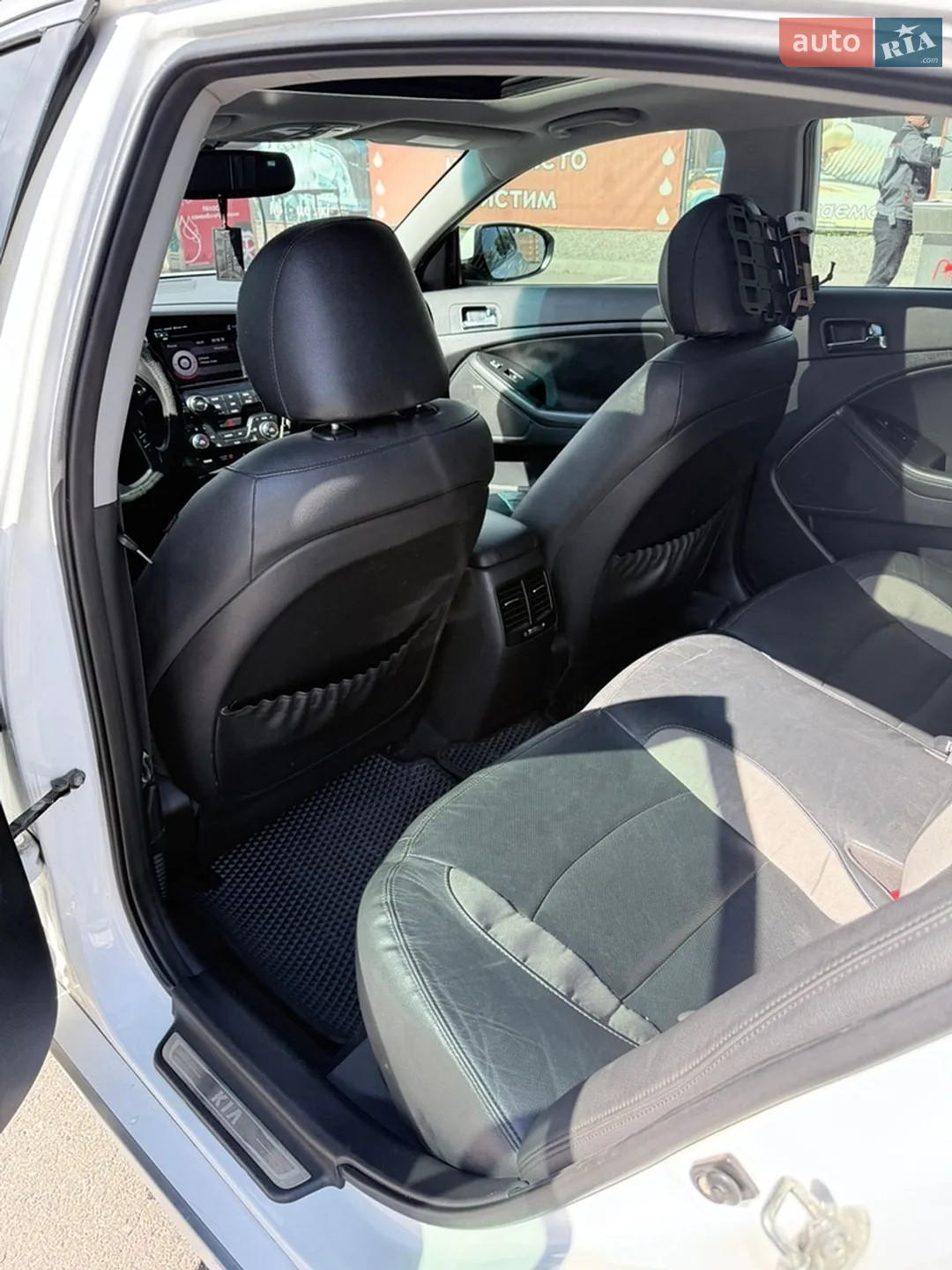 2013 Kia Optima - мініатюра 12