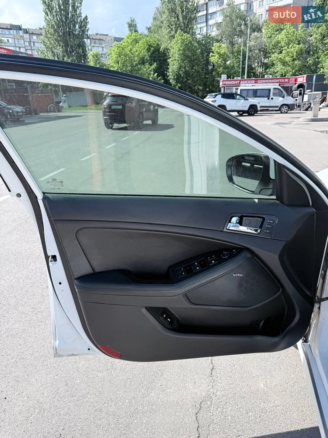 2013 Kia Optima - мініатюра 18