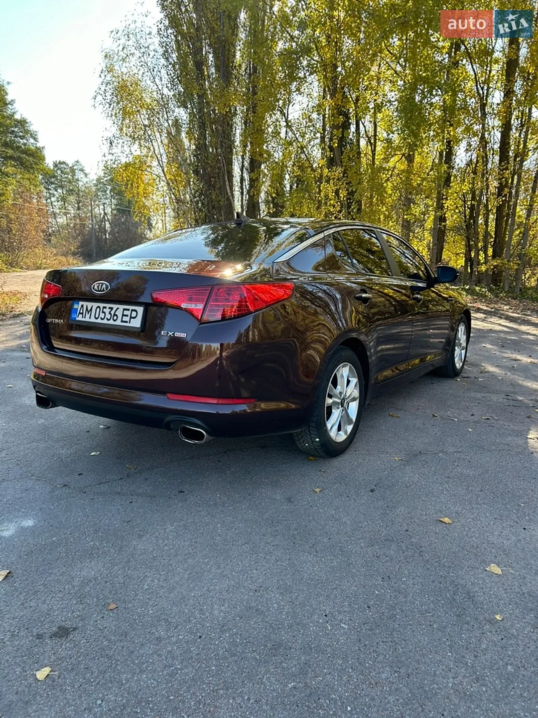 2011 Kia Optima - мініатюра 6