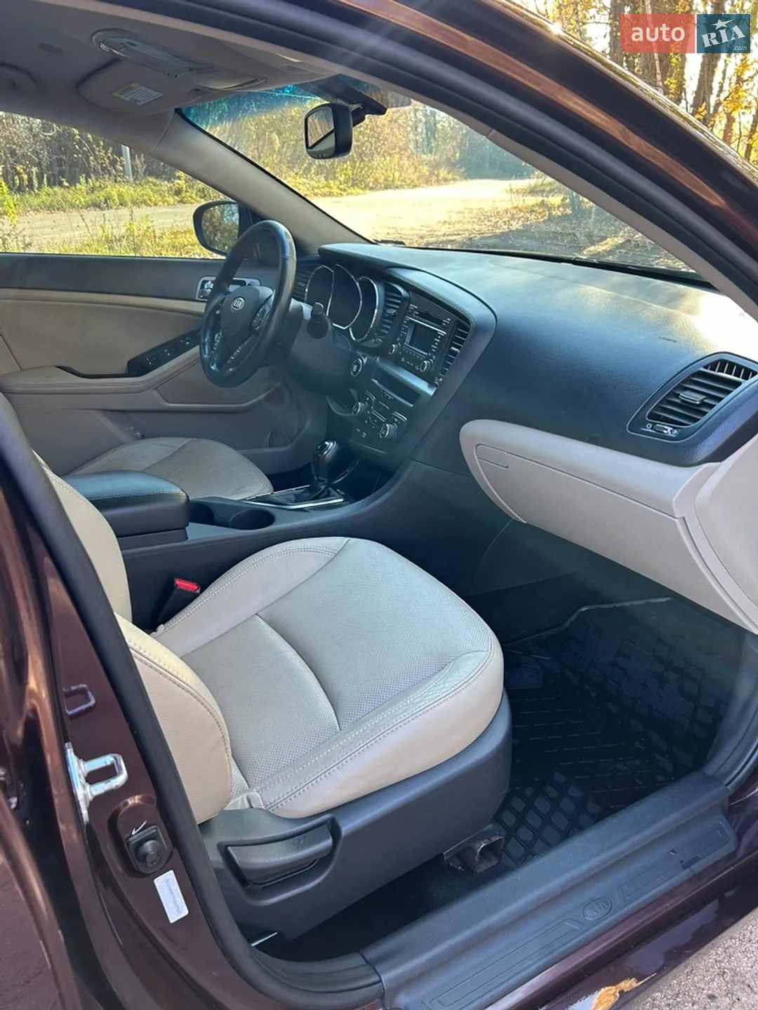 2011 Kia Optima - мініатюра 15