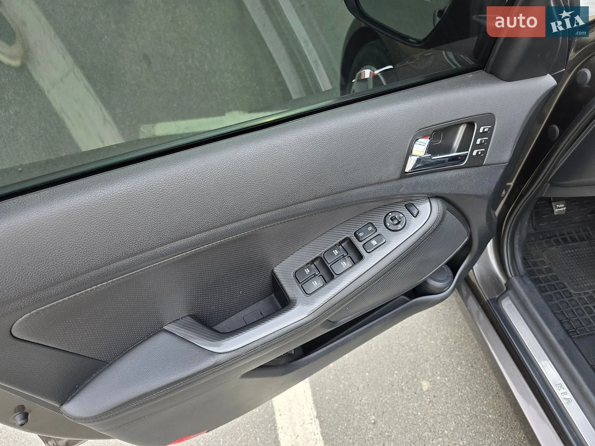 2012 Kia Optima - мініатюра 13