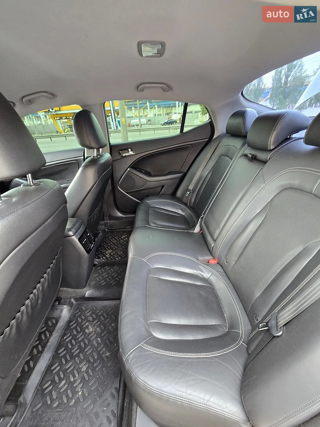 2012 Kia Optima - мініатюра 18