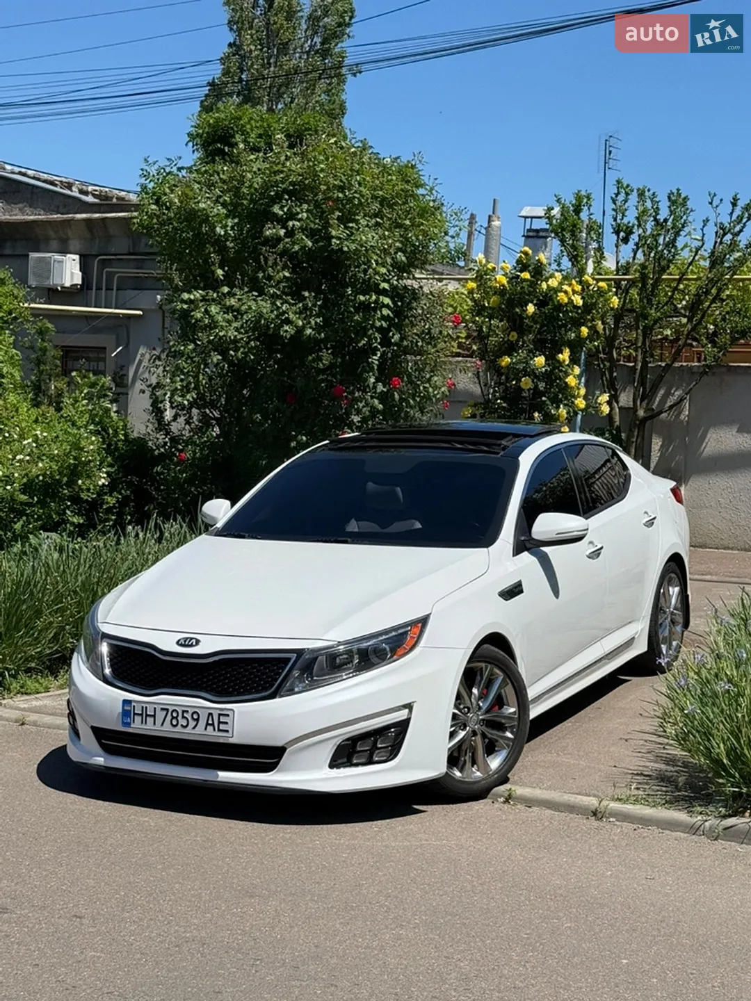 2015 Kia Optima - мініатюра 7