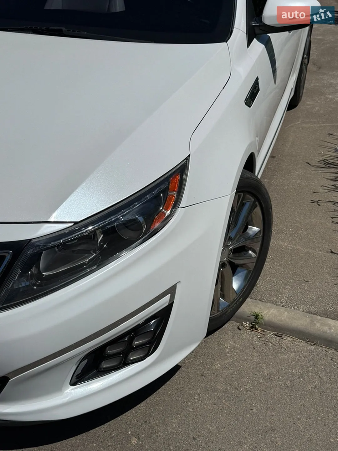 2015 Kia Optima - мініатюра 11