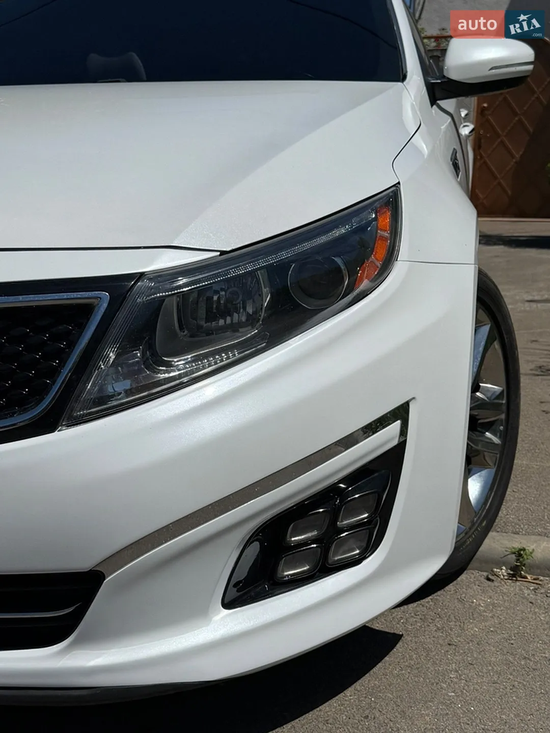2015 Kia Optima - мініатюра 16