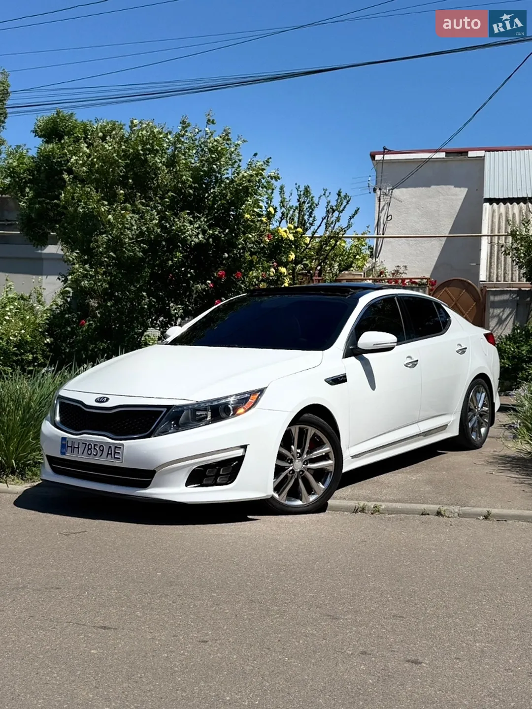2015 Kia Optima - мініатюра 26