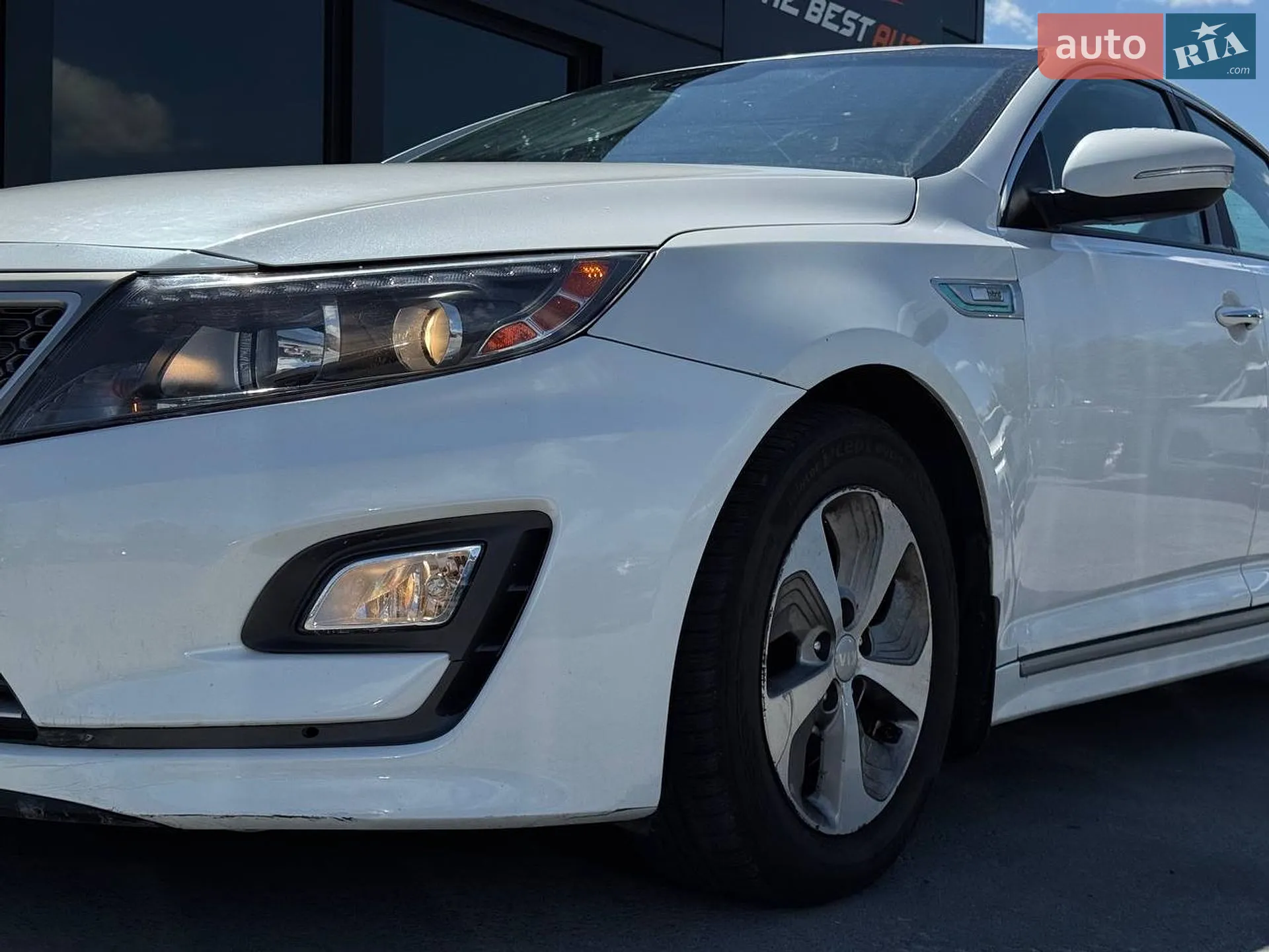2015 Kia Optima - мініатюра 8