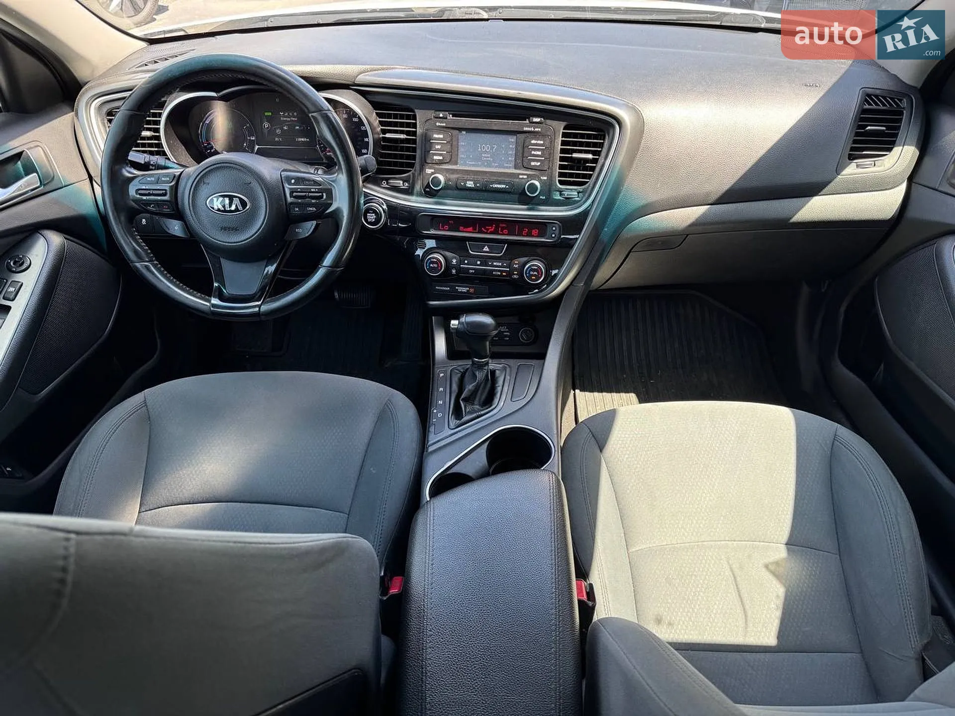 2015 Kia Optima - мініатюра 53
