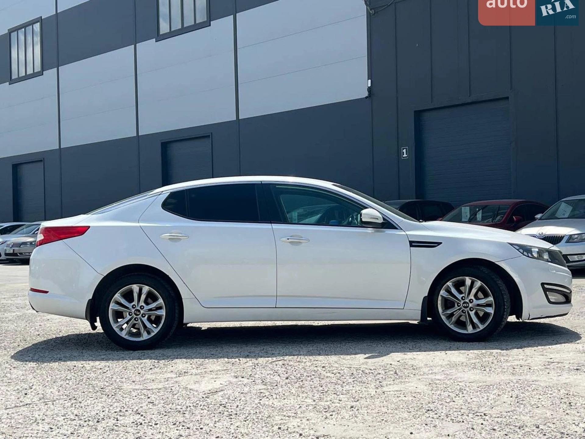 2012 Kia Optima - мініатюра 11