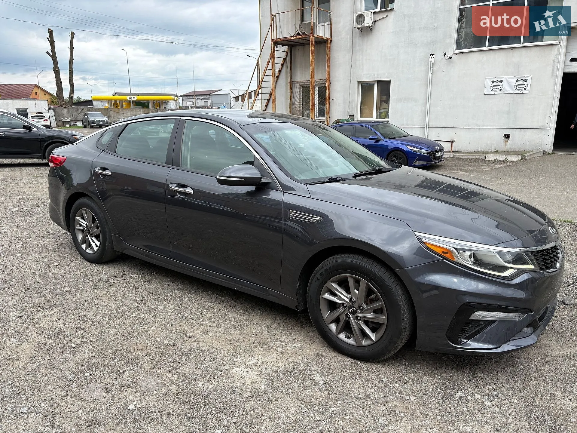 2018 Kia Optima - мініатюра 2