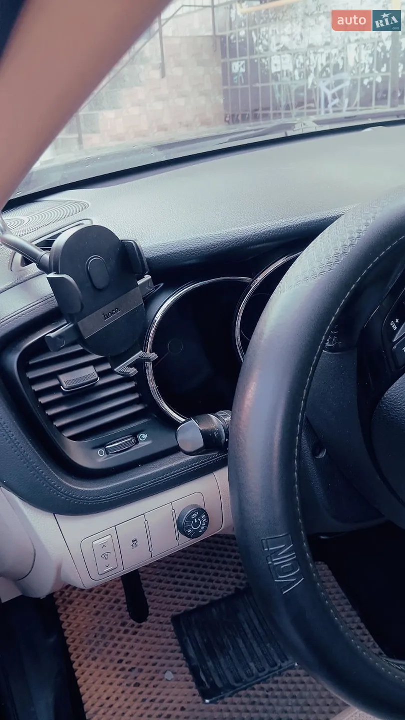2013 Kia Optima - мініатюра 5